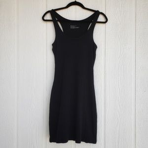 Mossimo Supply Co Ribbed Tank Dress